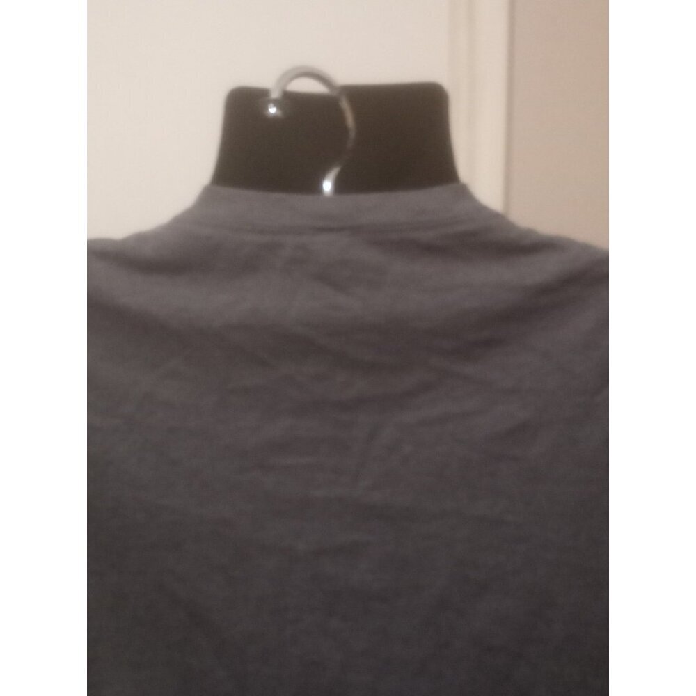 Pokémon Gray Pikachu Graphic T-shirt Crew Neck Adult Size Small S - Picture 6 of 10